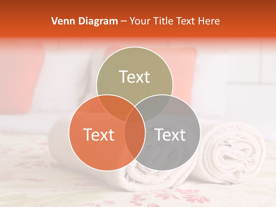 Warm Room Relax PowerPoint Template