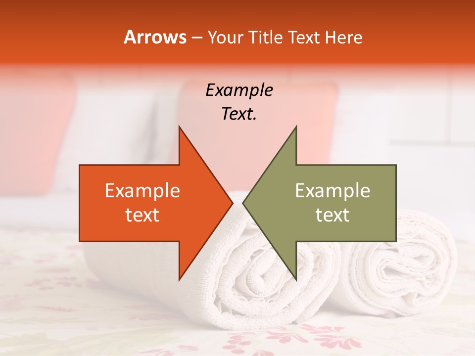 Warm Room Relax PowerPoint Template