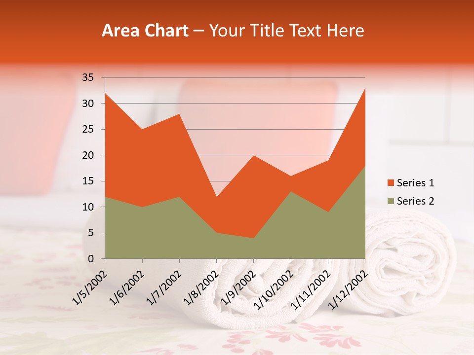 Warm Room Relax PowerPoint Template