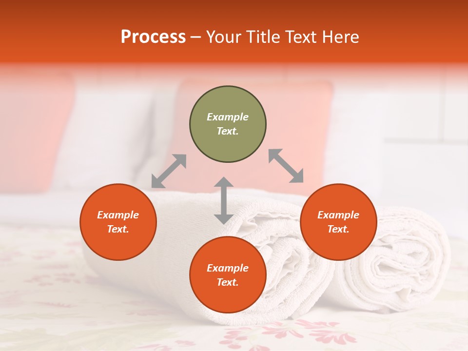 Warm Room Relax PowerPoint Template