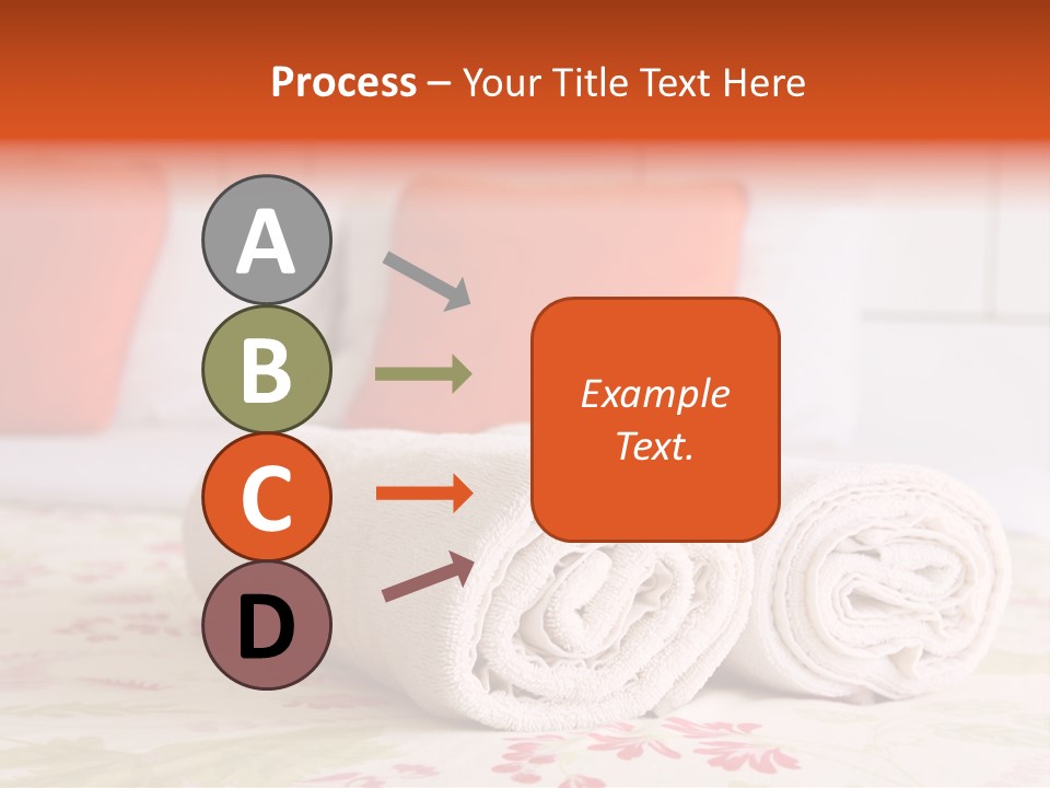 Warm Room Relax PowerPoint Template