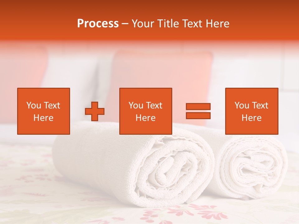 Warm Room Relax PowerPoint Template