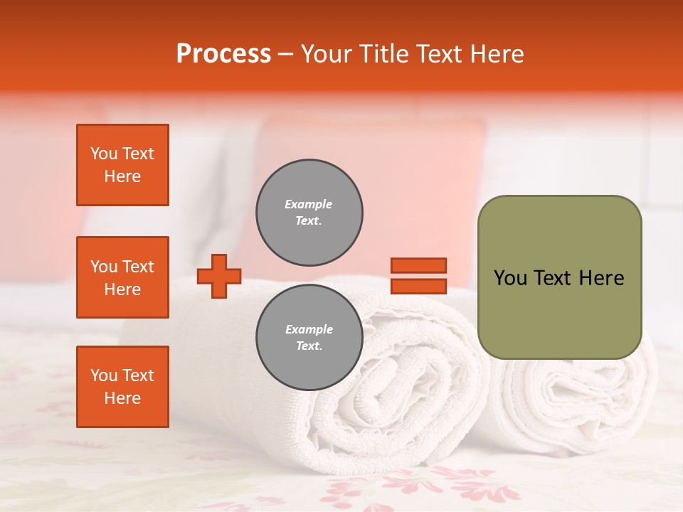 Warm Room Relax PowerPoint Template