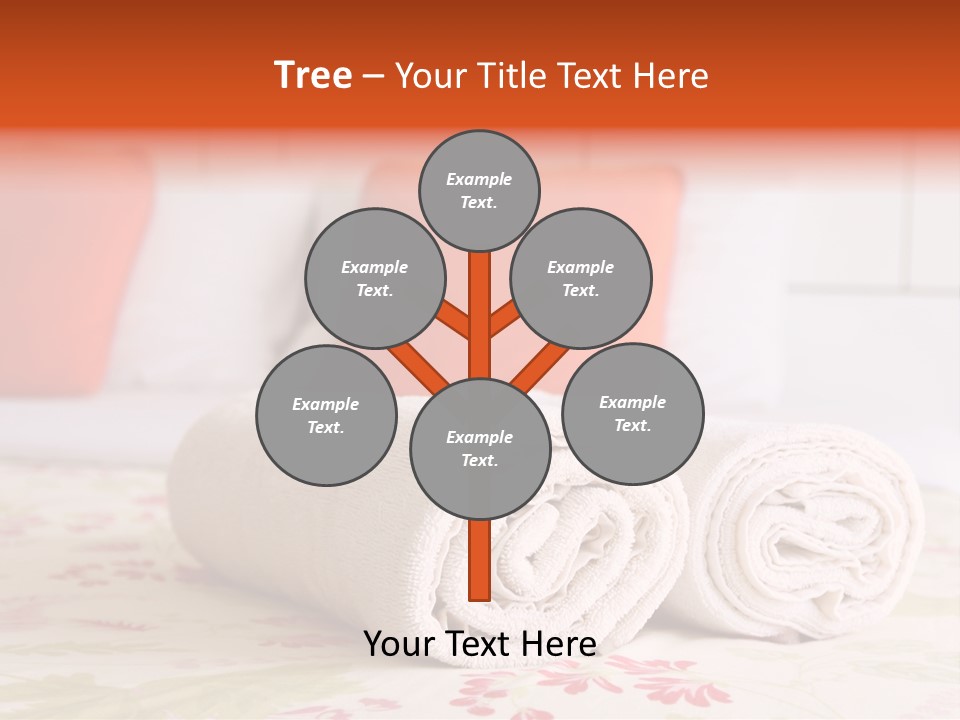 Warm Room Relax PowerPoint Template