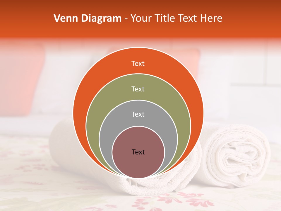 Warm Room Relax PowerPoint Template