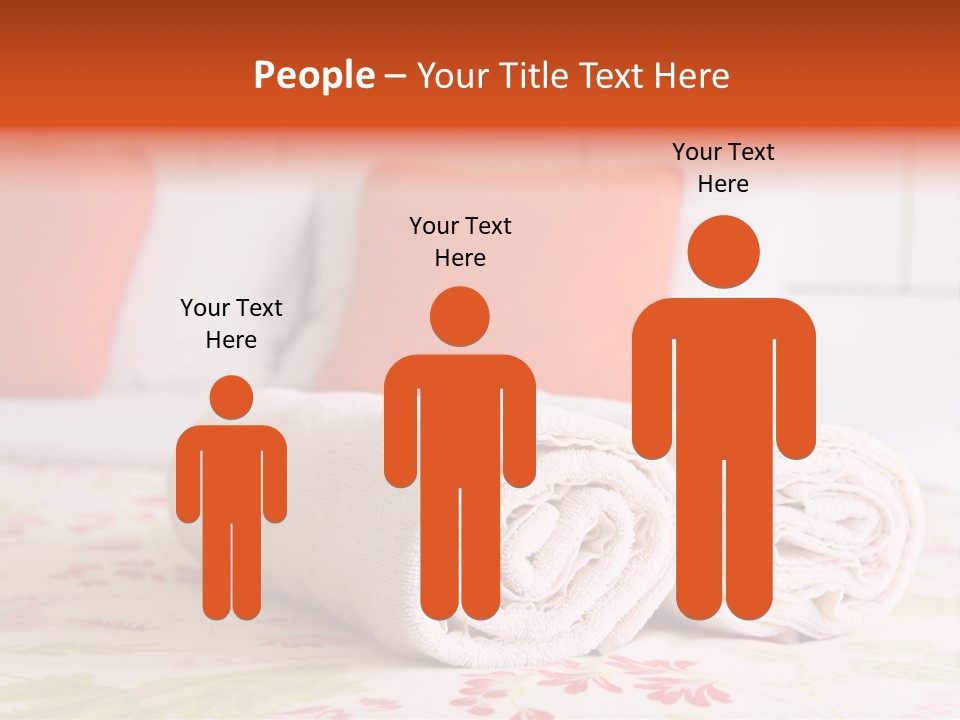 Warm Room Relax PowerPoint Template