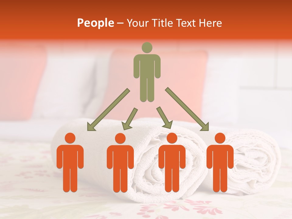 Warm Room Relax PowerPoint Template