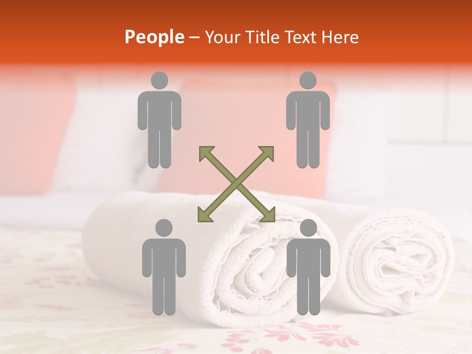 Warm Room Relax PowerPoint Template