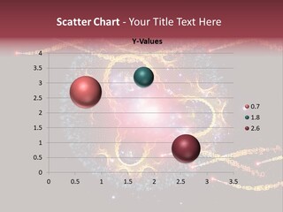 Fractal Calculation Light PowerPoint Template