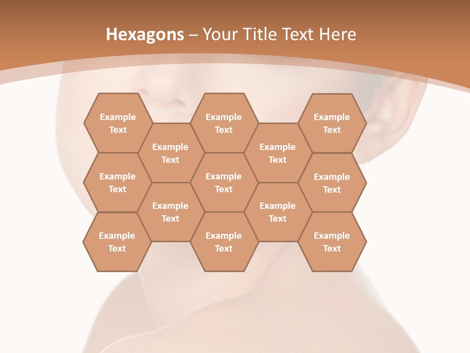 Isolated Y Candid PowerPoint Template