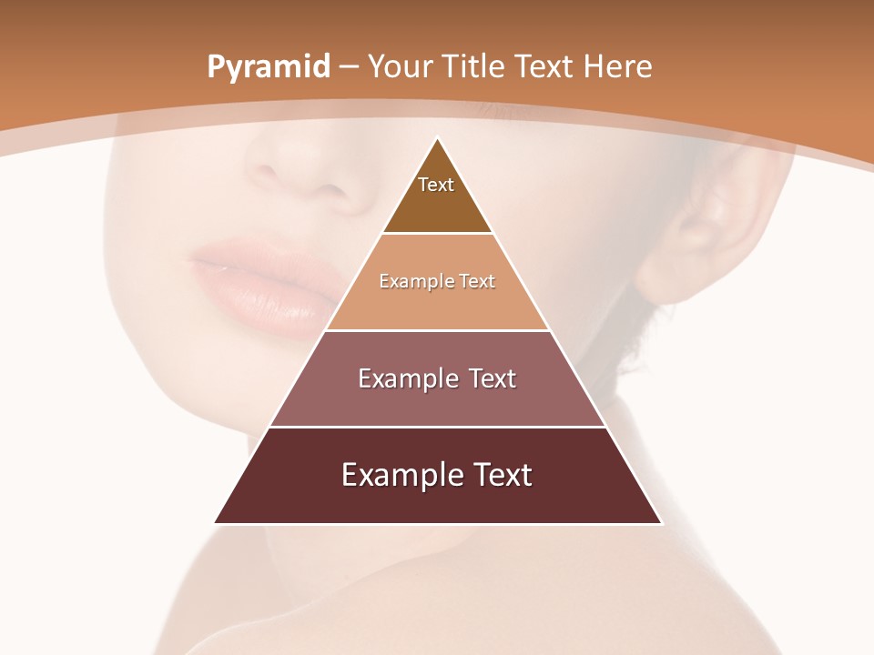 Isolated Y Candid PowerPoint Template