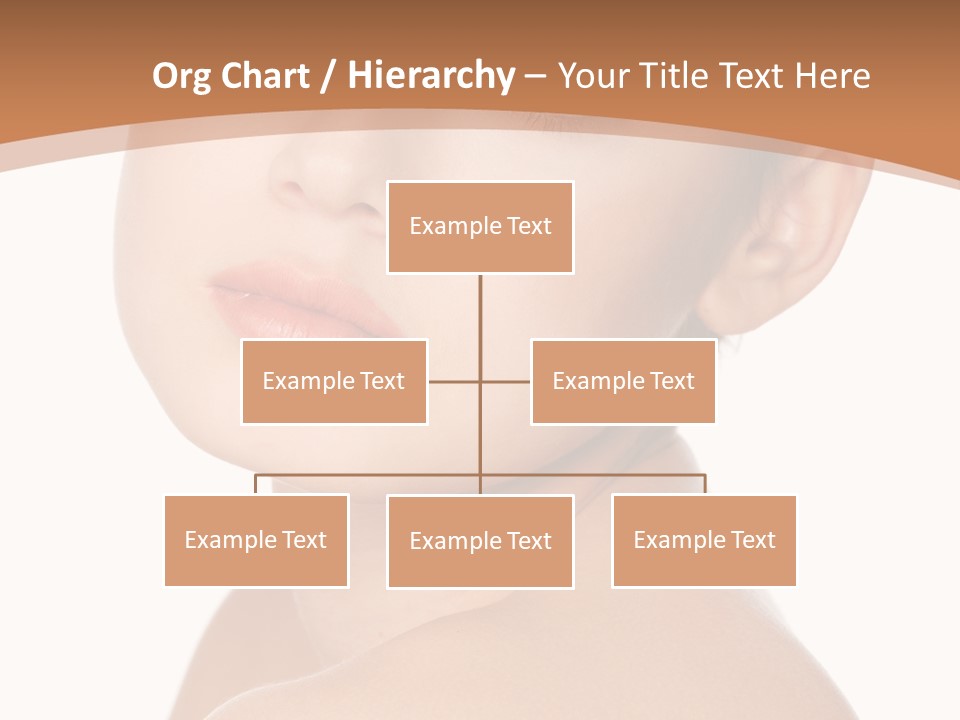 Isolated Y Candid PowerPoint Template