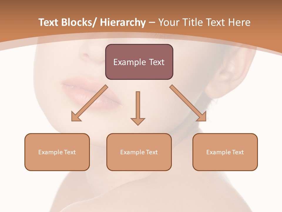 Isolated Y Candid PowerPoint Template