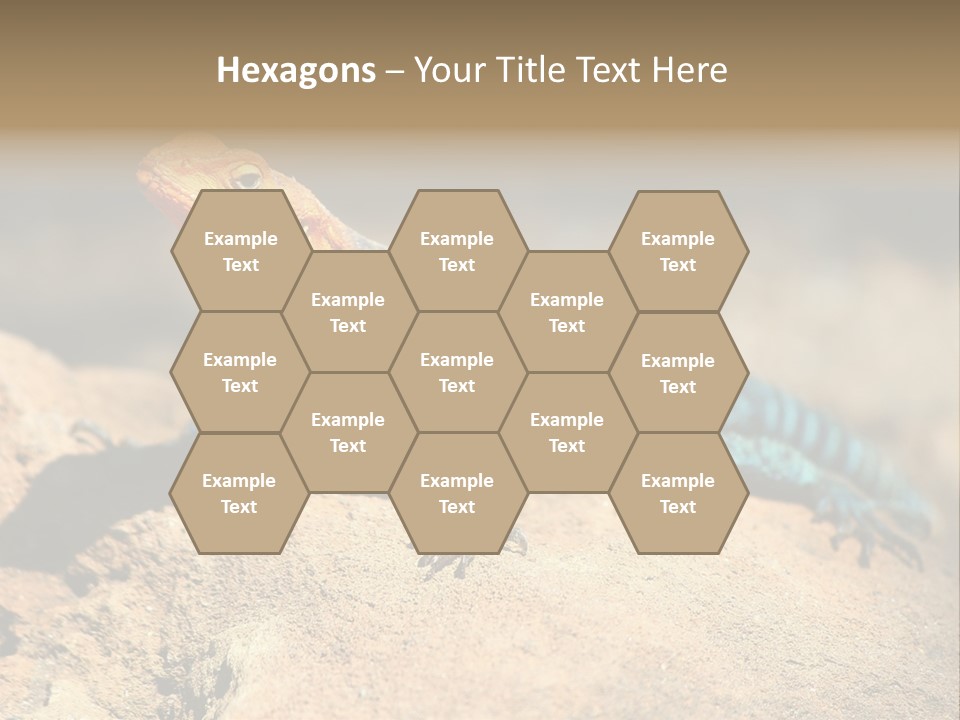 Wildlife Africa Natural PowerPoint Template