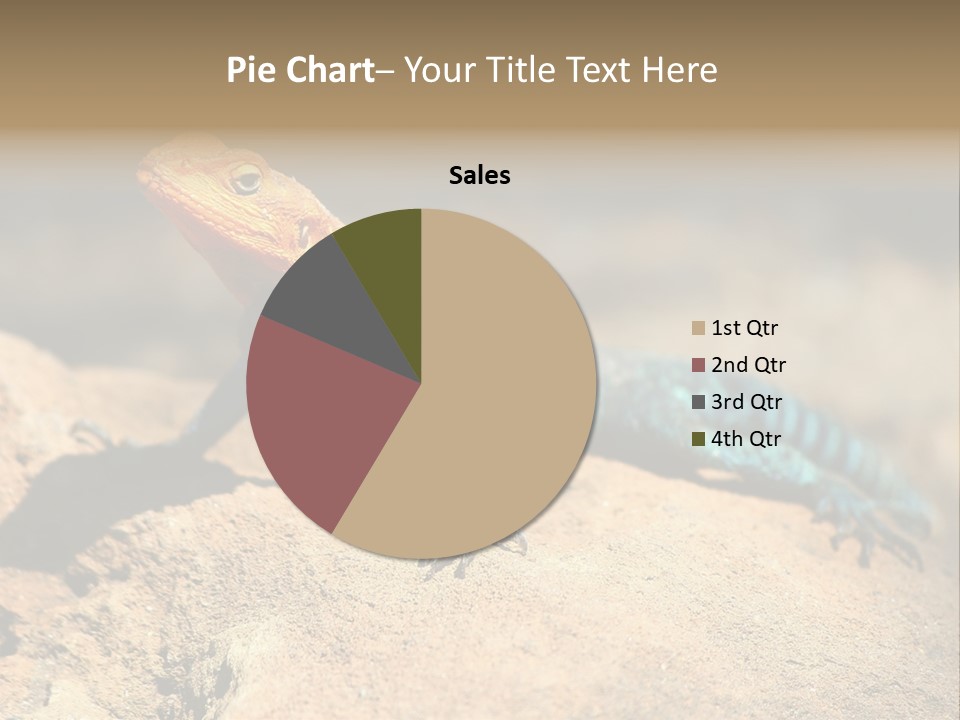 Wildlife Africa Natural PowerPoint Template