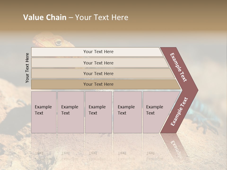 Wildlife Africa Natural PowerPoint Template