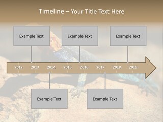 Wildlife Africa Natural PowerPoint Template
