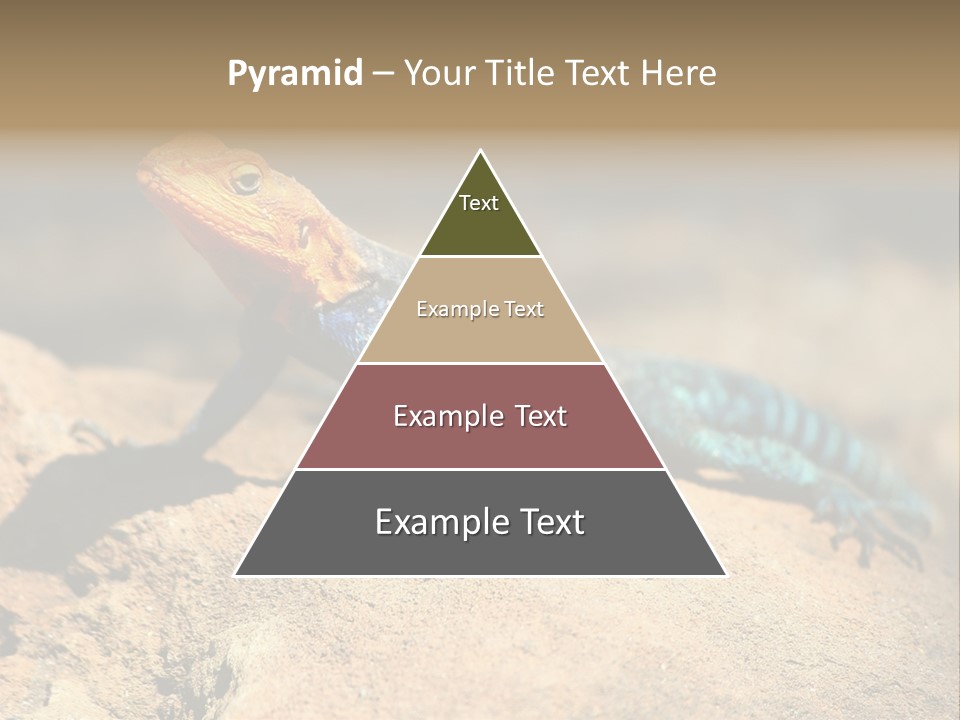 Wildlife Africa Natural PowerPoint Template