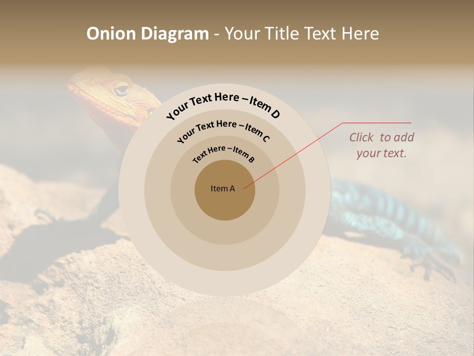 Wildlife Africa Natural PowerPoint Template