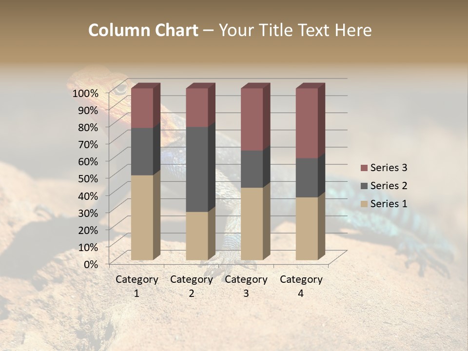 Wildlife Africa Natural PowerPoint Template