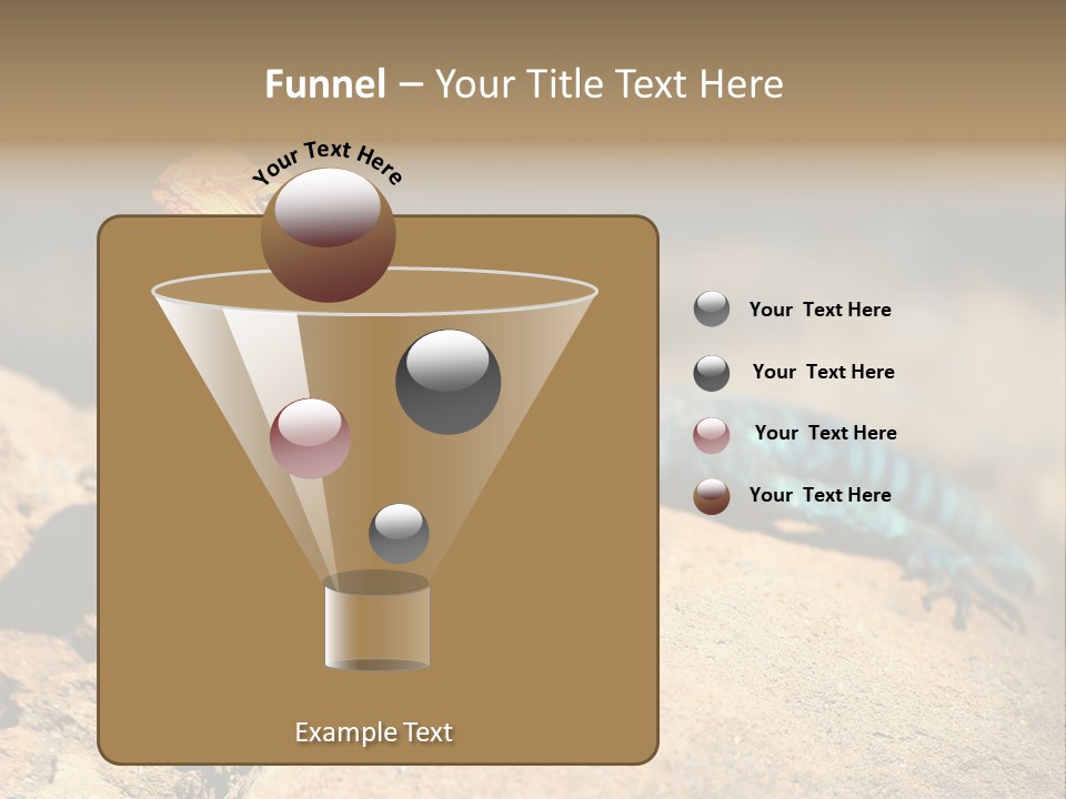 Wildlife Africa Natural PowerPoint Template