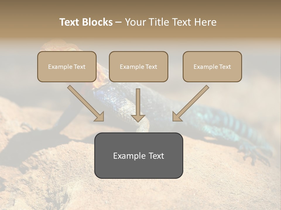 Wildlife Africa Natural PowerPoint Template