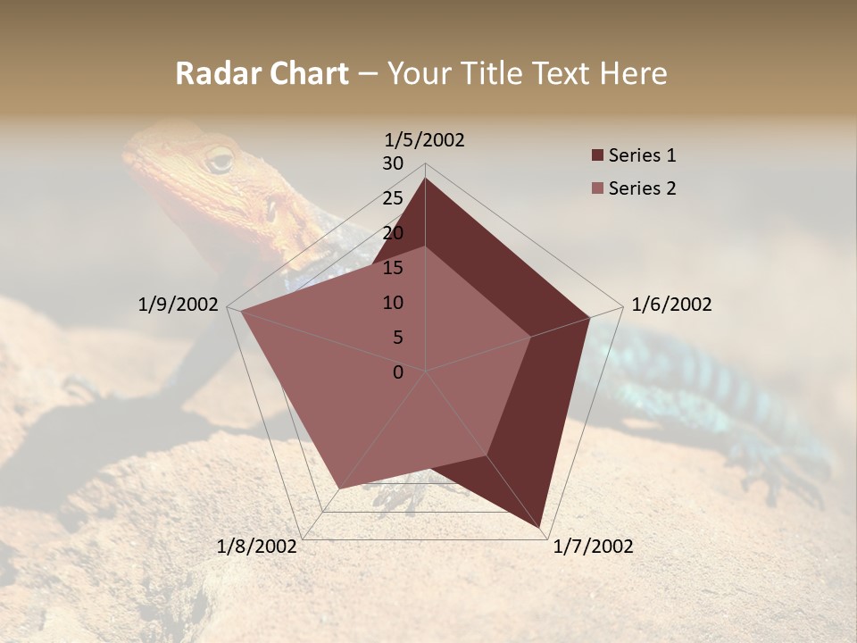 Wildlife Africa Natural PowerPoint Template