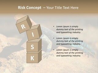 Wildlife Africa Natural PowerPoint Template