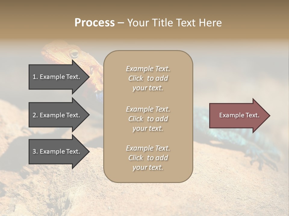 Wildlife Africa Natural PowerPoint Template