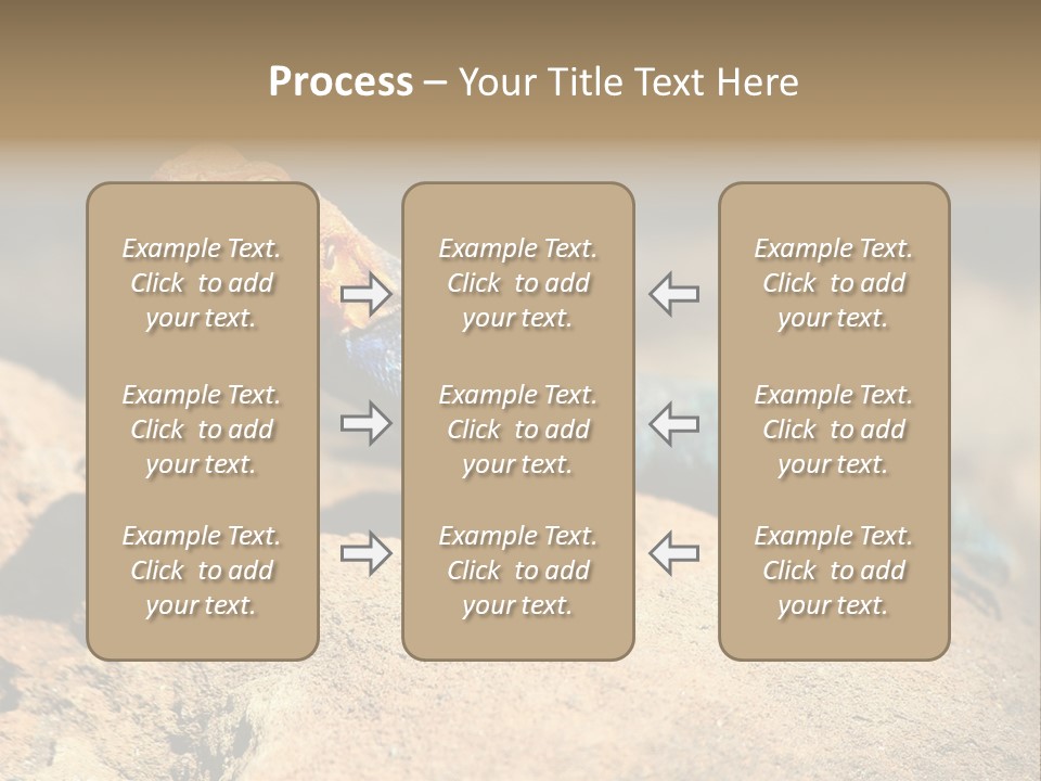 Wildlife Africa Natural PowerPoint Template