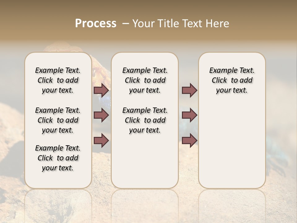 Wildlife Africa Natural PowerPoint Template
