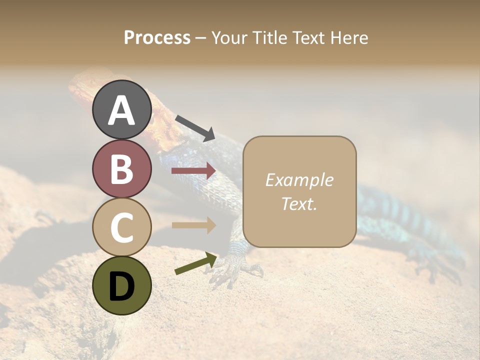 Wildlife Africa Natural PowerPoint Template