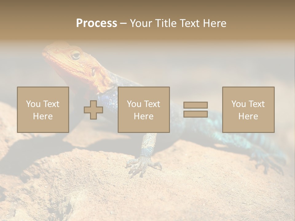 Wildlife Africa Natural PowerPoint Template
