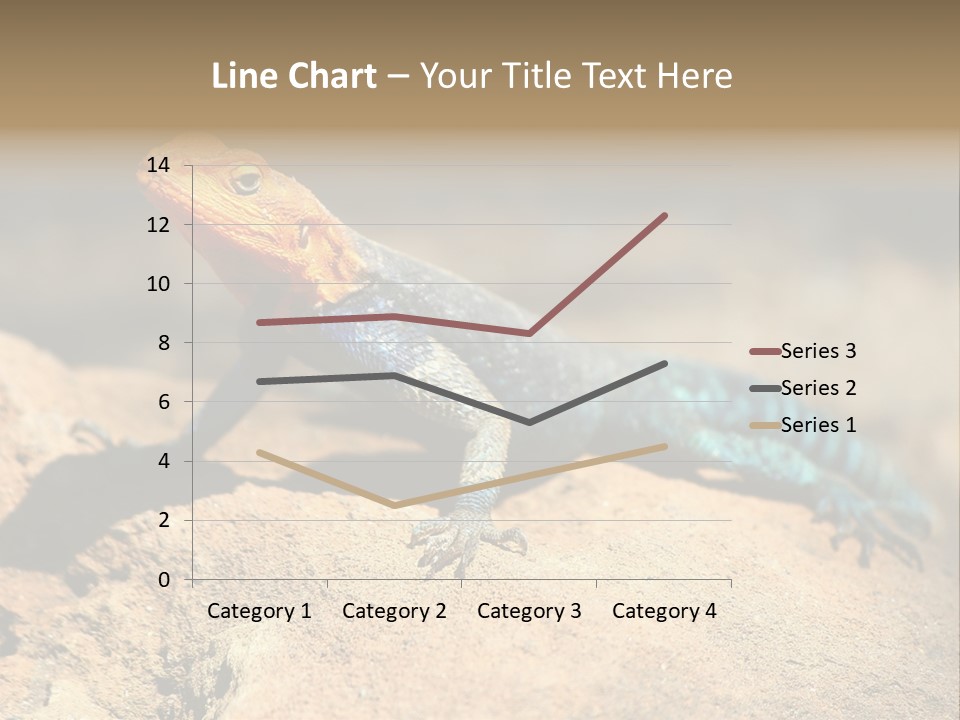 Wildlife Africa Natural PowerPoint Template
