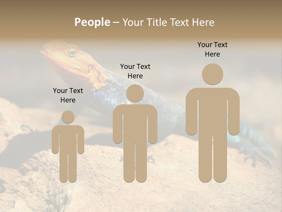 Wildlife Africa Natural PowerPoint Template