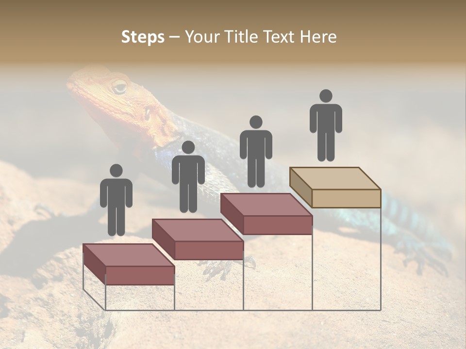 Wildlife Africa Natural PowerPoint Template