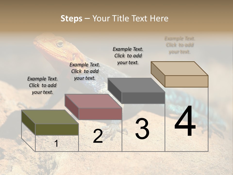 Wildlife Africa Natural PowerPoint Template
