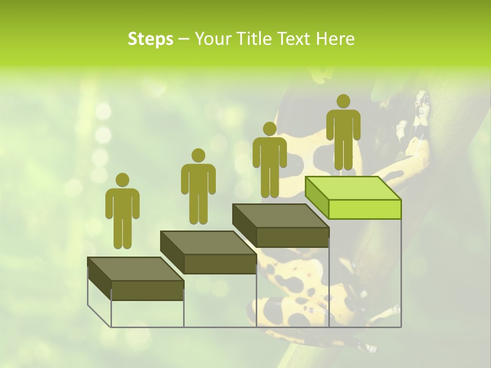 Ecology Reptile Poison PowerPoint Template