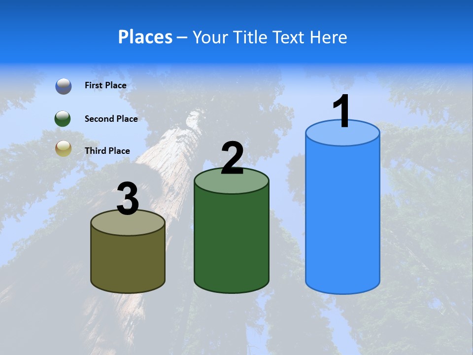 Beautiful Huge Height PowerPoint Template