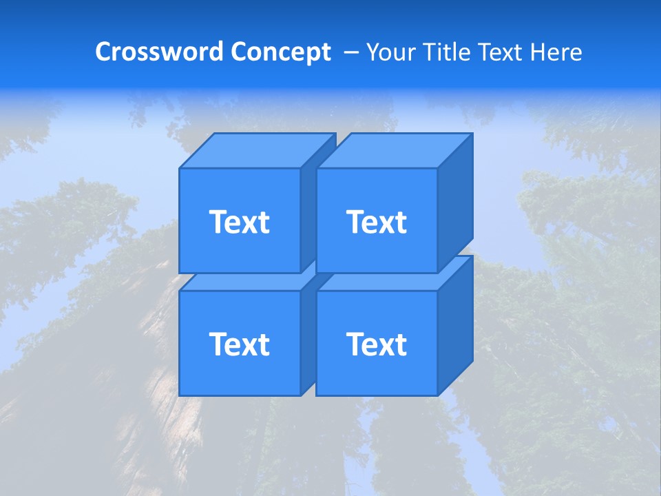 Beautiful Huge Height PowerPoint Template