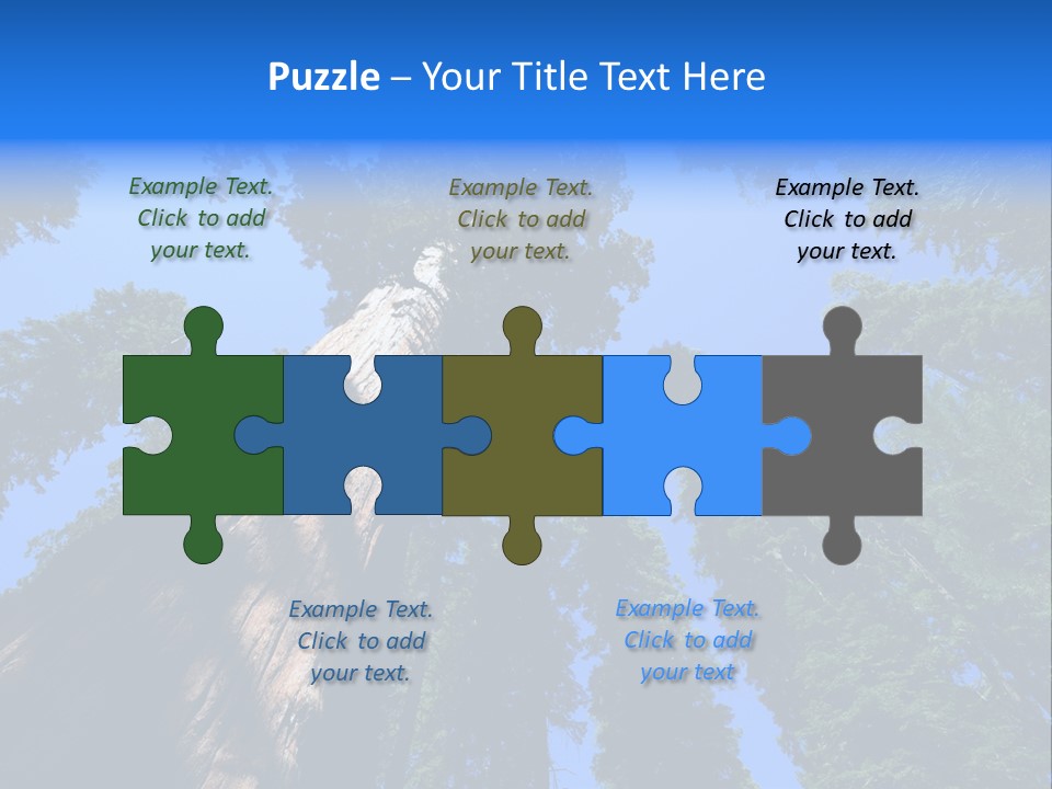Beautiful Huge Height PowerPoint Template