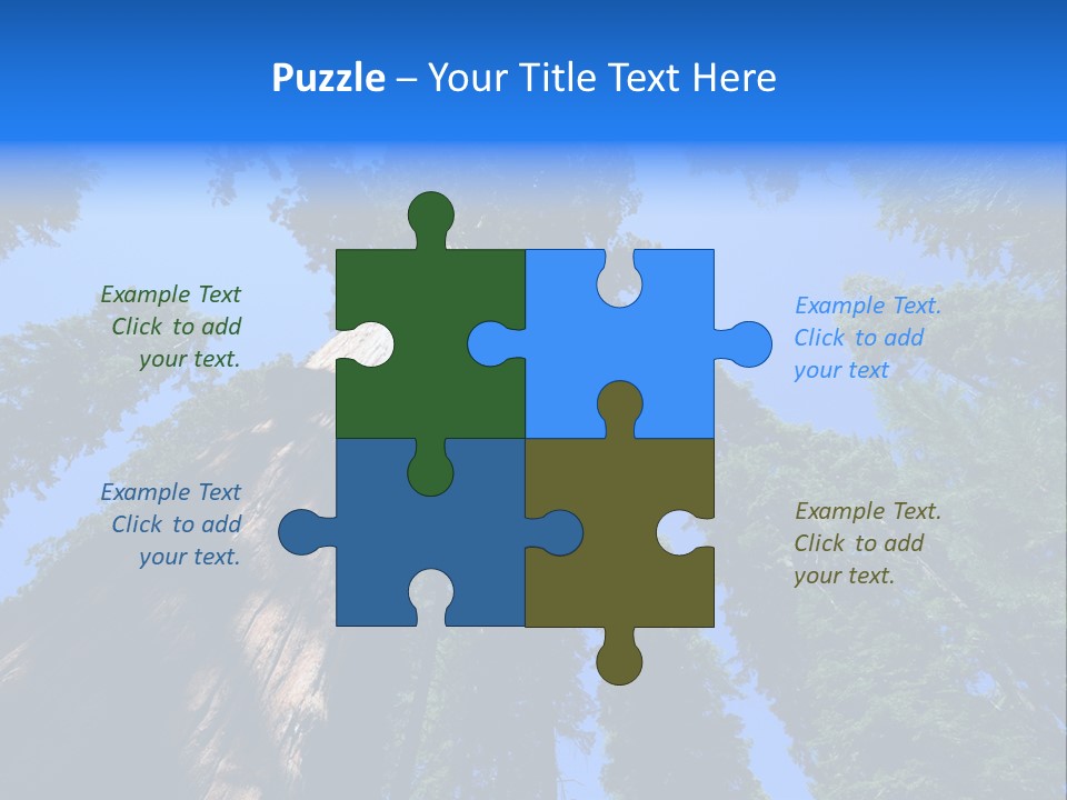 Beautiful Huge Height PowerPoint Template