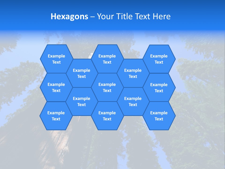Beautiful Huge Height PowerPoint Template