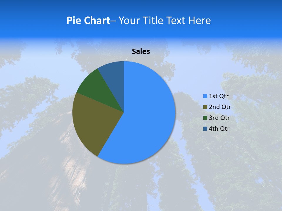 Beautiful Huge Height PowerPoint Template