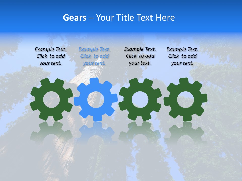 Beautiful Huge Height PowerPoint Template