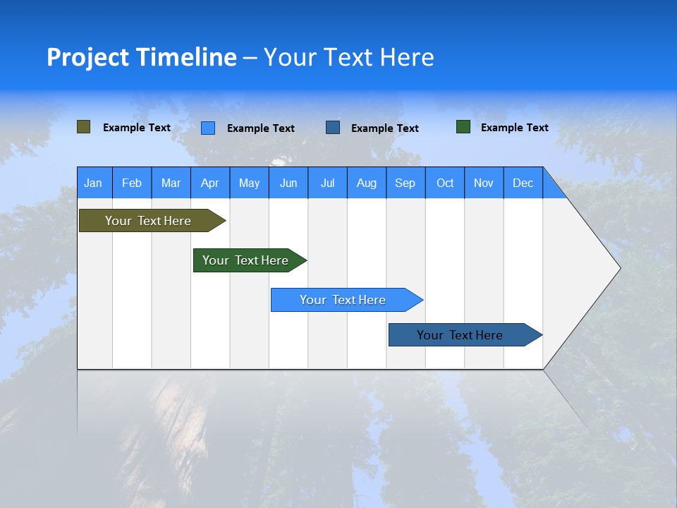 Beautiful Huge Height PowerPoint Template