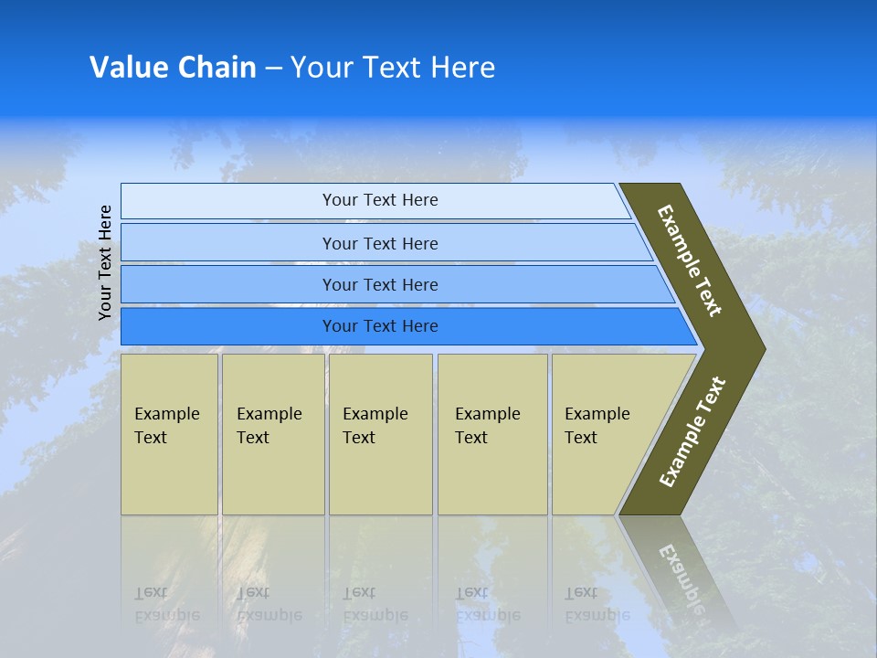 Beautiful Huge Height PowerPoint Template
