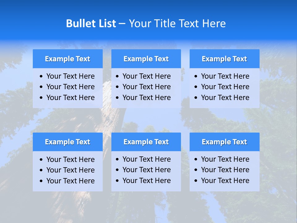Beautiful Huge Height PowerPoint Template