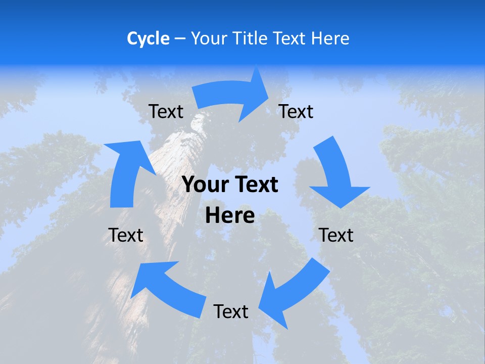 Beautiful Huge Height PowerPoint Template