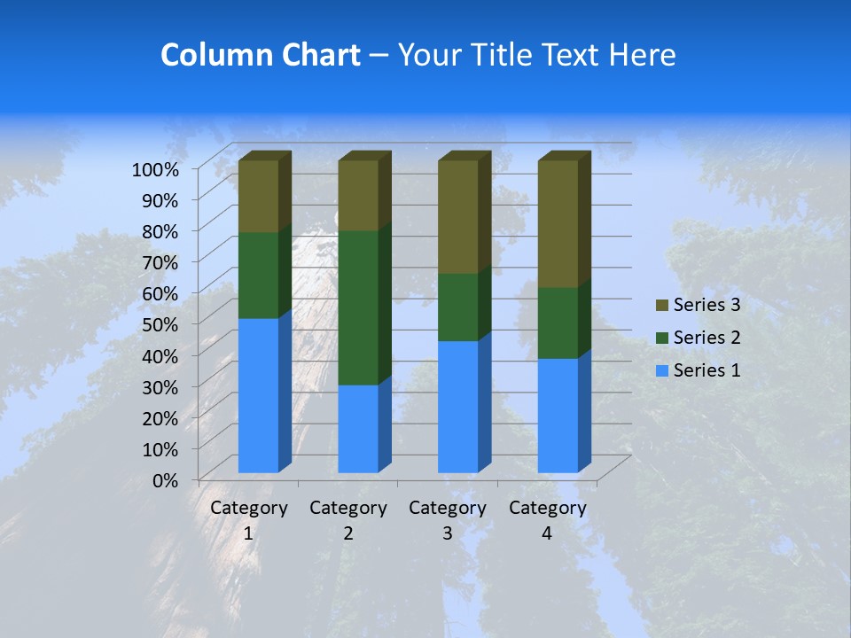 Beautiful Huge Height PowerPoint Template